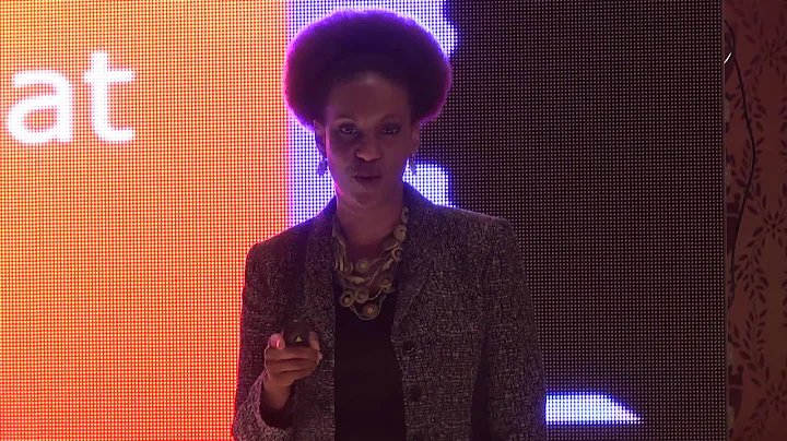 Spoken-soul poetry: Tonya M. Matthews at TEDxCinci...