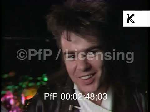 1980s Nik Kershaw Interview | Premium