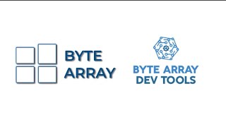 Introduction to Byte Array Dev Tools
