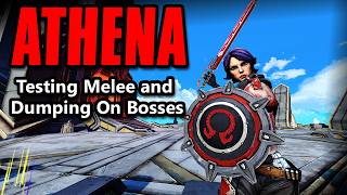 Infinite Ammo and Firerate - BL2 Athena Day 6