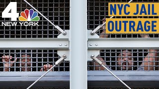NYC Jail that Lost Heat, Power Sparks Federal Investigation | NBC New York