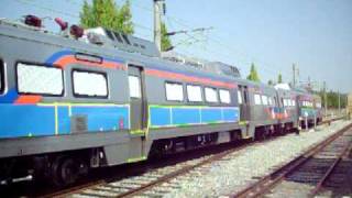Septa Silverliner V test Train