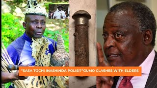 Gumo In Turmoil Clashes With Elders Over Jirongos Traditional Burial Feud