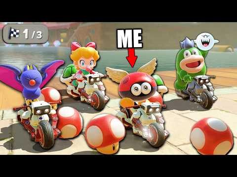 The Mario Kart World Update is HERE!