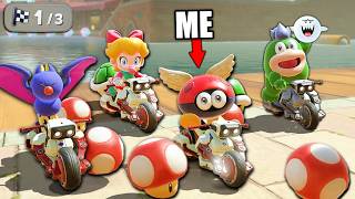 The Mario Kart World Update is HERE!