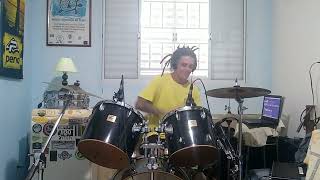Peter hunnigale/ Rub a Dub Style/ drum