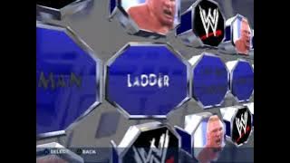Exhibition Match Options theme - WWE SmackDown!: Shut Your Mouth (PlayStation 2)