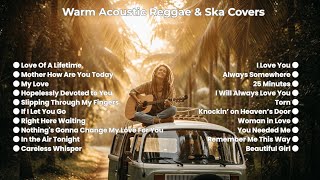 Tropical Acoustic Ska U0026 Reggae   Album Playlist For Happy Evening Vibes