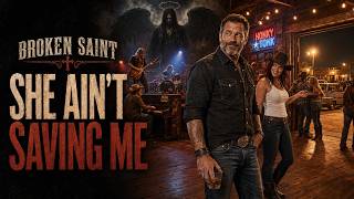 BROKEN SAINT — She Ain’t Saving Me
