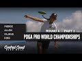 2021 World Championships - R4F9 - Pierce, Allen, Fajkus, King