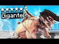 DIVENTO da LOKKI a TITANO D'ATTACCO su GTA 5 - Attack On Titan