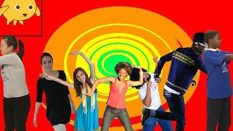 Dancing Video in Scratch. Csfirst