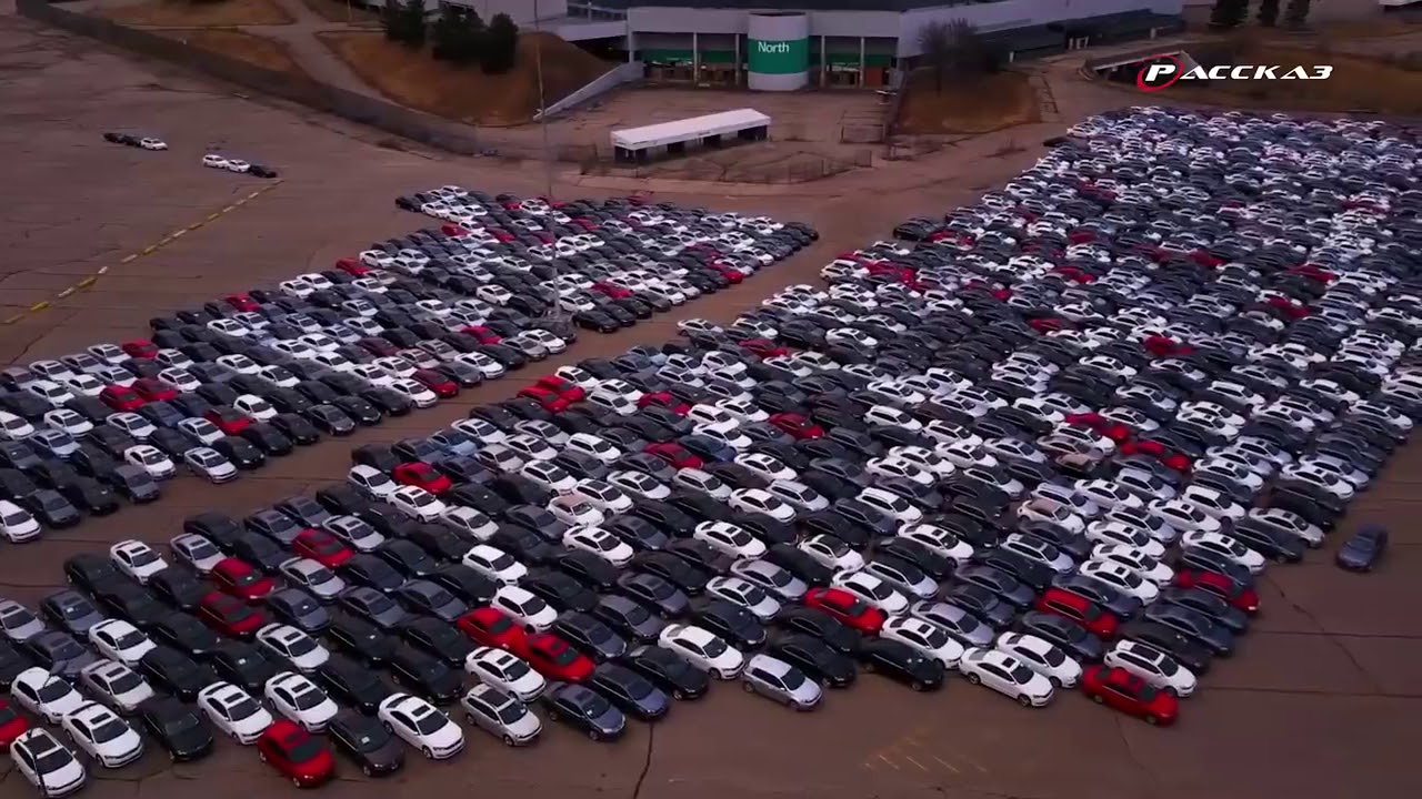 Почему гниют автомобили