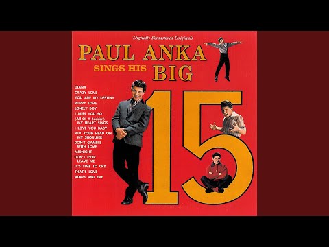 I Love You Baby Remastered