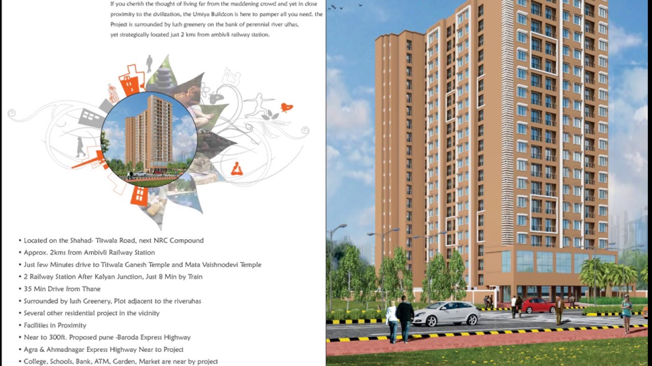 Shagun Pineshire Ambivli, Thane