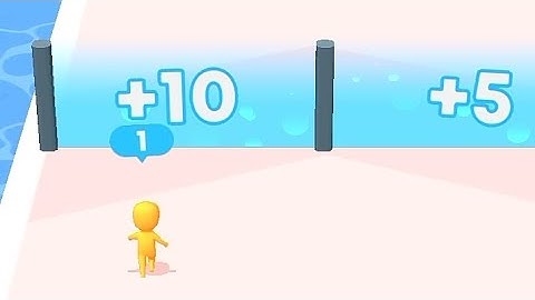 Count Master 3D Epic Stickman Battle Game Crazy Running Fight Fun Action Gameplay Walkthrough 2025