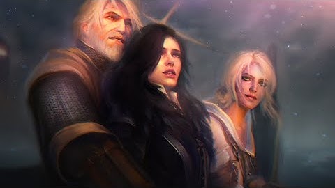 KẾT THÚC GAME về ở ẩn cùng YENNEFER - Tập Cuối | The Witcher 3: Wild Hunt (Vietsub)