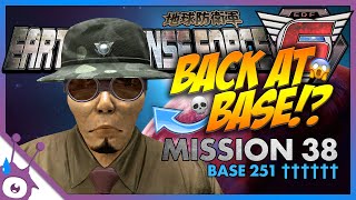 Earth Defense Force 6 - Mission 38 (English Version) - BASE 251 †††††† - Ranger - PS5