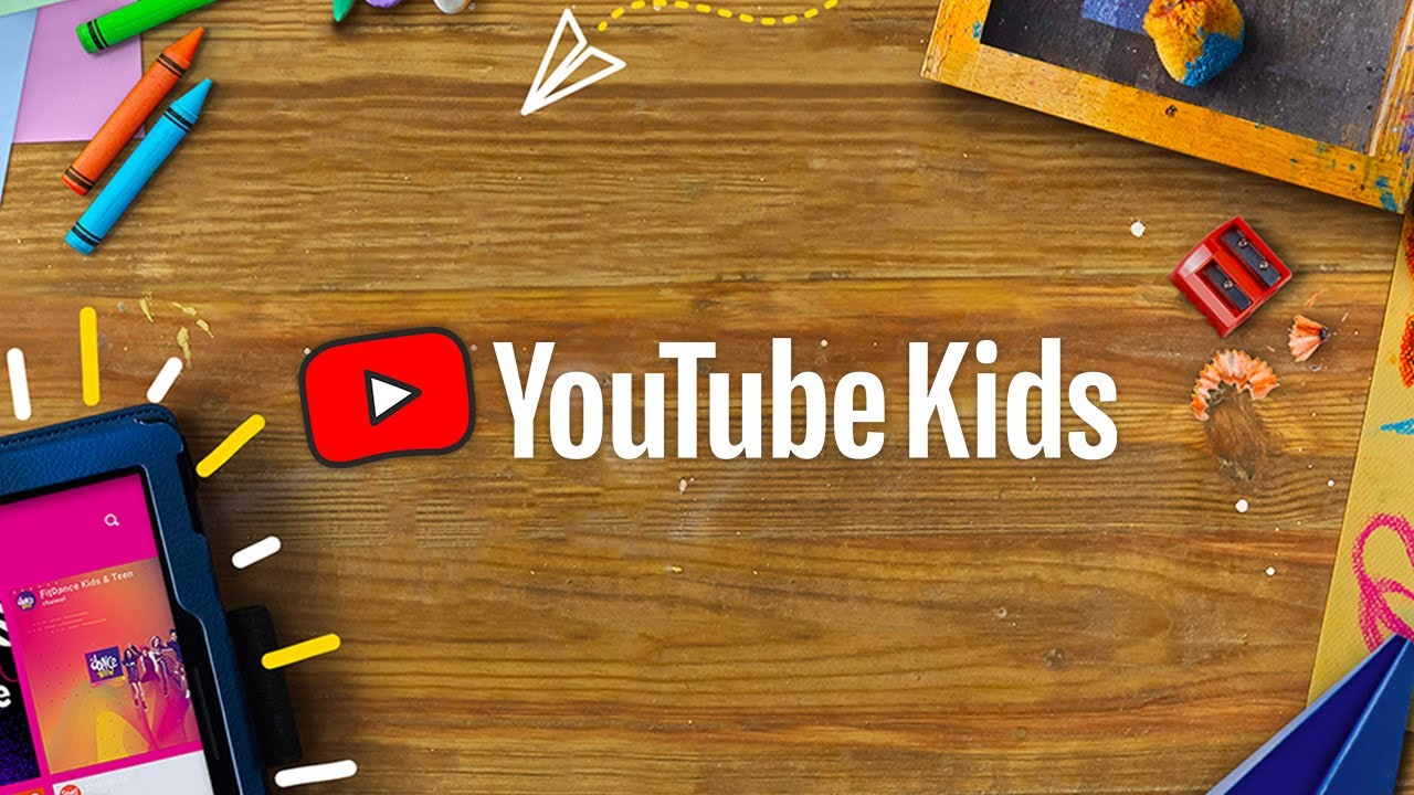 YouTube Kids: An app made just for children - YouTube Kids: An app made just for children