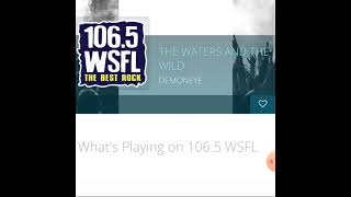 106.5 WSFL - The Homegrown Show Segment #2 (December 3, 2024 - cropped and reuploaded)