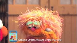 Sesame Street - Arts and Crafts Playdate | DVD Preview