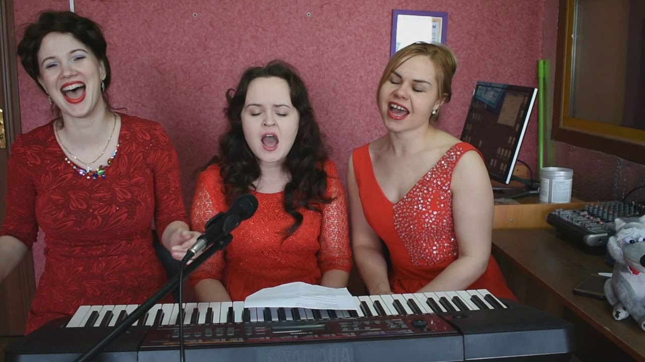 Союзницы - Гимн РТРС - YouTube