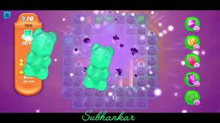 Candy Crush Soda Saga. Level 768.⭐⭐⭐ Star.Level 768 Help.@Subhankar0002.☠️☠️
