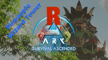 Ep 18 Base Build Showcase Pineapple Tower