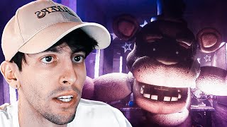 Thumbnail for jugué este fanmade de Five Nights at Freddy's…