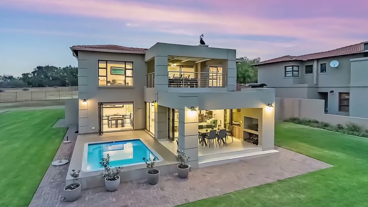 R4,850,000 | 5 Bedroom House For Sale in Club Milos Estate | Ann O'Gorman