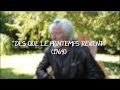 Capture de la vidéo Hugues Aufray -  Histoire D'une Chanson | Ep. 1 | Dès Que Le Printemps Revient (1964)