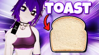 It Is In Fact Called Toast