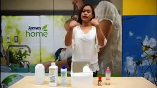 Philippines Amway Demonstration &amp; Marketing Plan