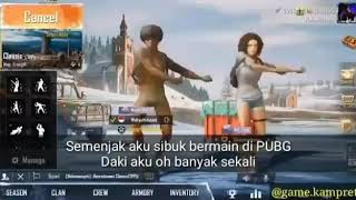 Story' wa kekinian 2019| sayur kool versi pubg