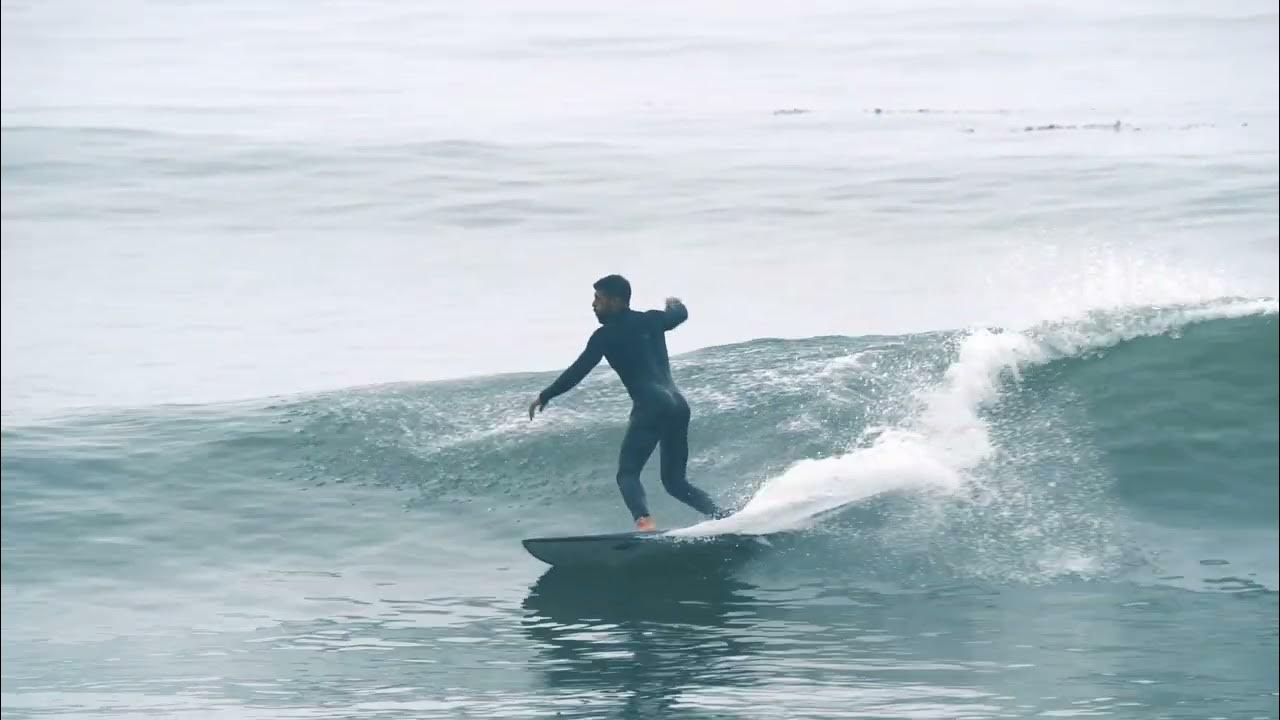 6 Minutes Of Slow Motion Surfing (Surf Progression 2.5 Yrs In) YouTube