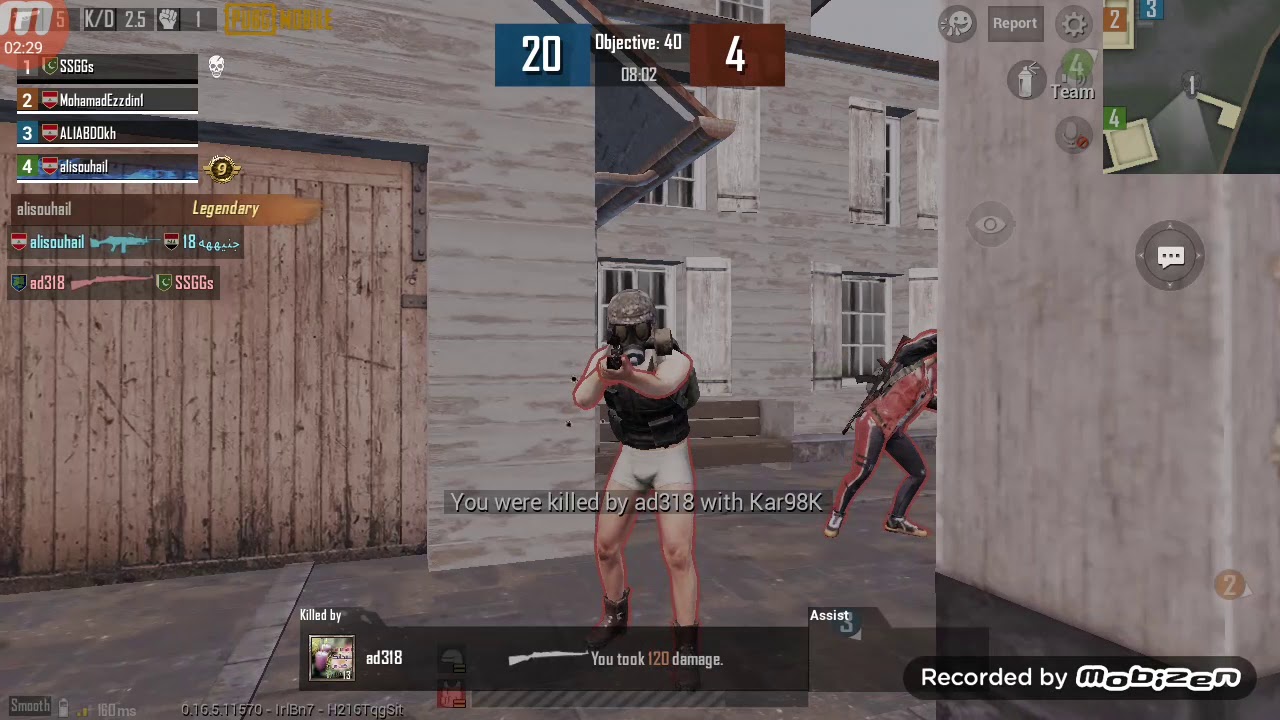 pubg by ssggs Evo Ground start practice
