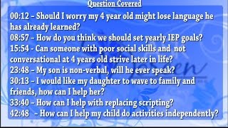 Ask Dr.  Doreen - January 21st, 2015