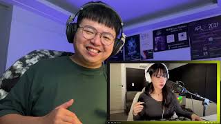 YELLA.E 超漂亮的歌聲😍 完美 BEATBOX 演出🤩 Yella.E - Daft Punk Get Lucky (Krnfx ver.) Loopstation cover REACTION