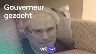 Thumbnail for Wat doet een gouverneur eigenlijk en wie volgt Carl Decaluwé op in West-Vlaanderen?