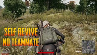 [WATCH] PUBG Mobile Player Revives Themselves(SELF REVIVE)