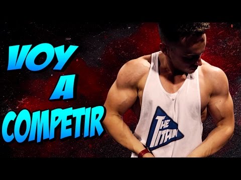 VOY A COMPETIR - VOY A COMPETIR