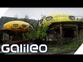 Lost Places: Das mysteriöse Ufo-Dorf in Taiwan | Galileo | ProSieben