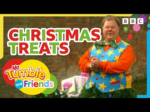 Christmas Treats Mr Tumble And Friends