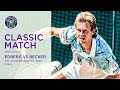Stefan Edberg vs Boris Becker | Wimbledon 1990 Final | Full Match の動画、YouTube動画。
