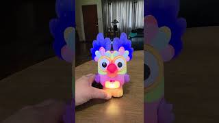 ASMR! AMAZING! BLUEY CHATTERMAX! #asmr #toys #amazing #cute #shortsvideo #viral #trending #video