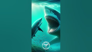 Learn About The Megalodon. The ancient ocean’s largest predator!
