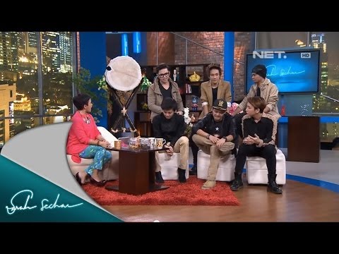 Temubual EKSKLUSIF Bersama Grup SM*SH dari Indonesia
