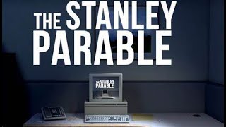 The Stanley Parable Ultra Deluxe: But I do everything the narrator says.
