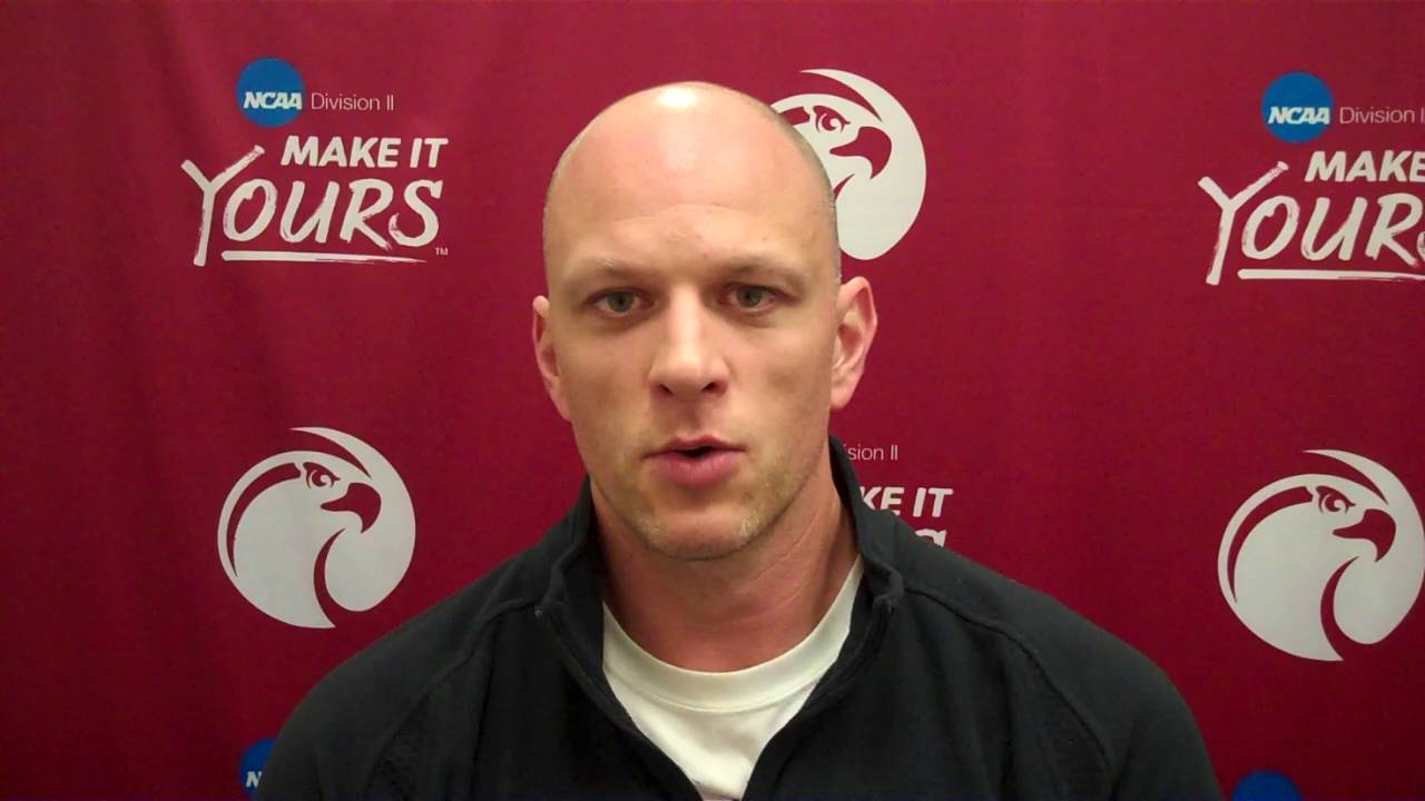 SPU MEN'S BASKETBALL: Coach Grant Leep (Oct. 10, 2016) - YouTube