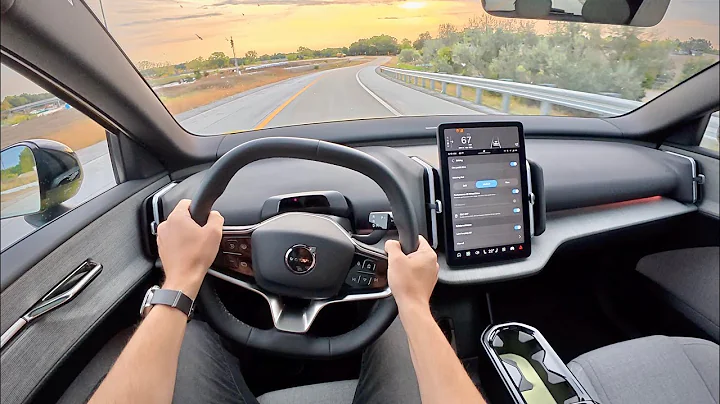 2025 Volvo EX30 Performance AWD Ultra - The Fastest (and Most Frustrating) Volvo Ever